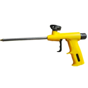 pistol spuma poliretanica