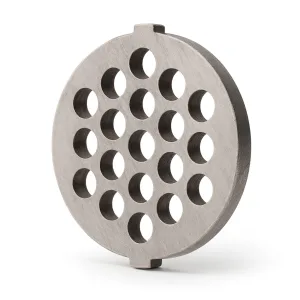 Sită pentru Mașina de Tocat Carne Electrică 7 mm, Metal
