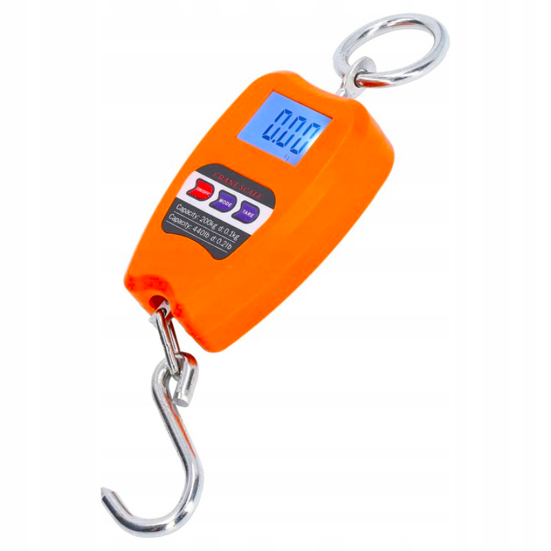 Cântar Electronic de Mână 200 kg Cântar Electronic de Mână 200 kg