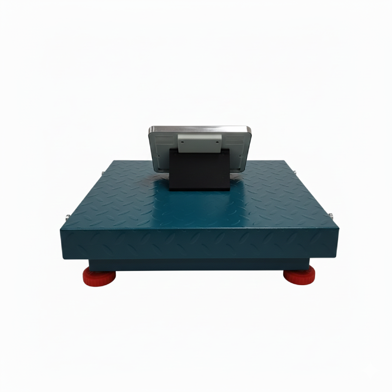 Cântar Platformă Wireless 300 kg (1) Cântar Platformă Wireless 300 kg
