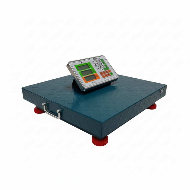 Cântar Platformă Wireless 300 kg (3) Cântar Platformă Wireless 300 kg