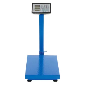 Cantar electronic 300 kg dublu afisaj