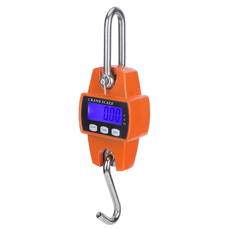 Cantar electronic de mana (7) Cântar Electronic de Mână 300 kg