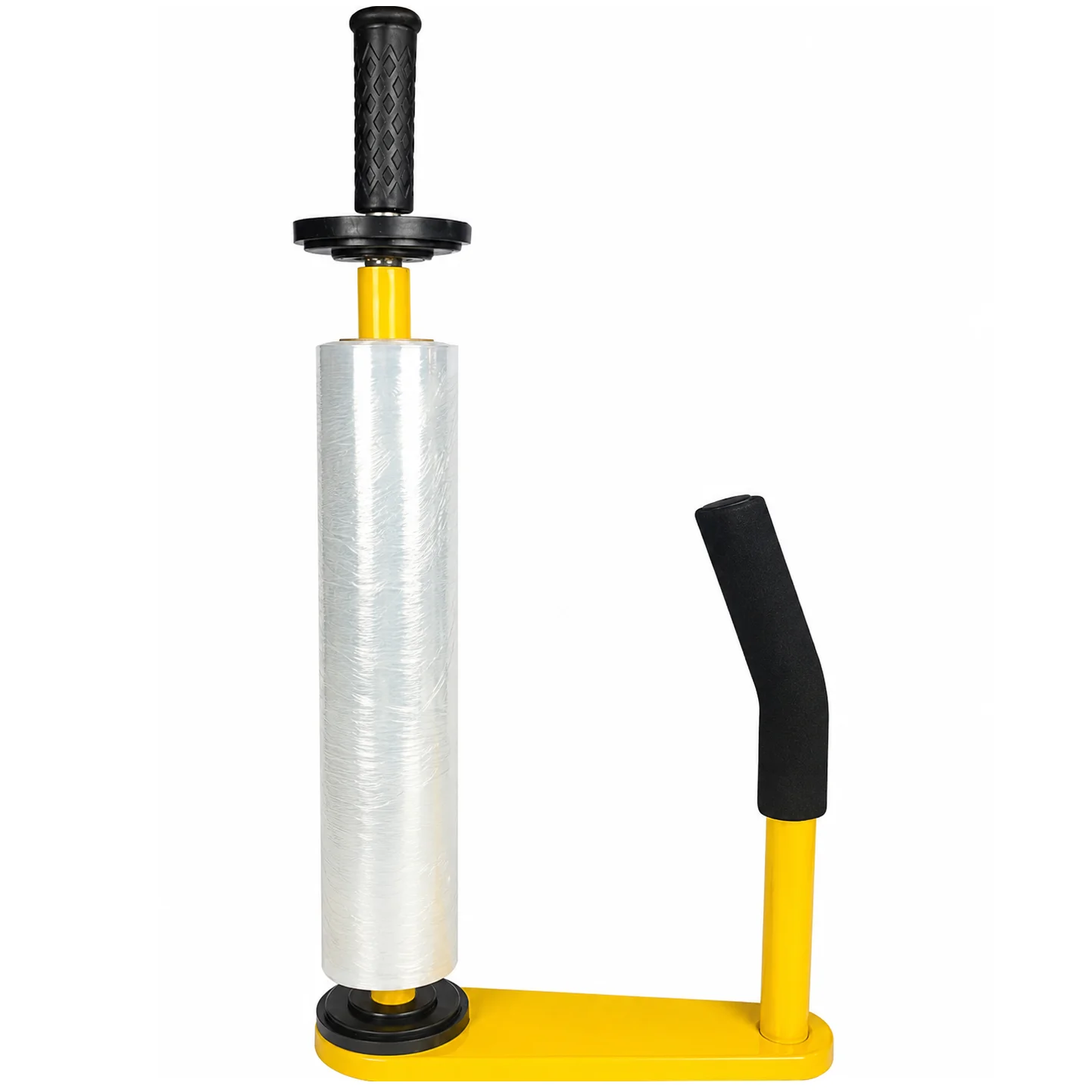 Suport Folie Stretch Metalic Eficient Paletizare Manuala 50 cm (2) Suport Folie Stretch Metalic