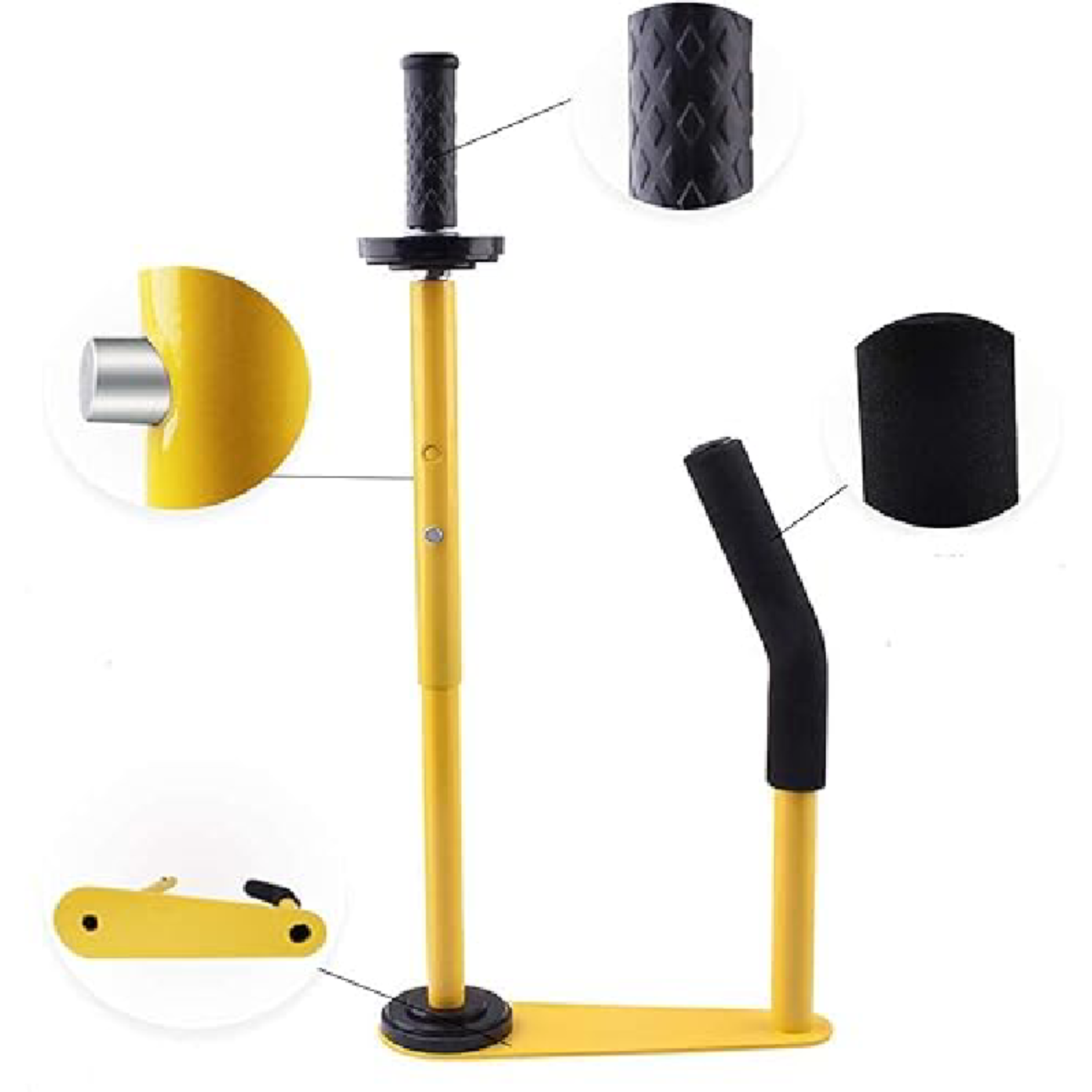 Suport folie stretch pentru paletizare (4) Suport folie stretch pentru paletizare