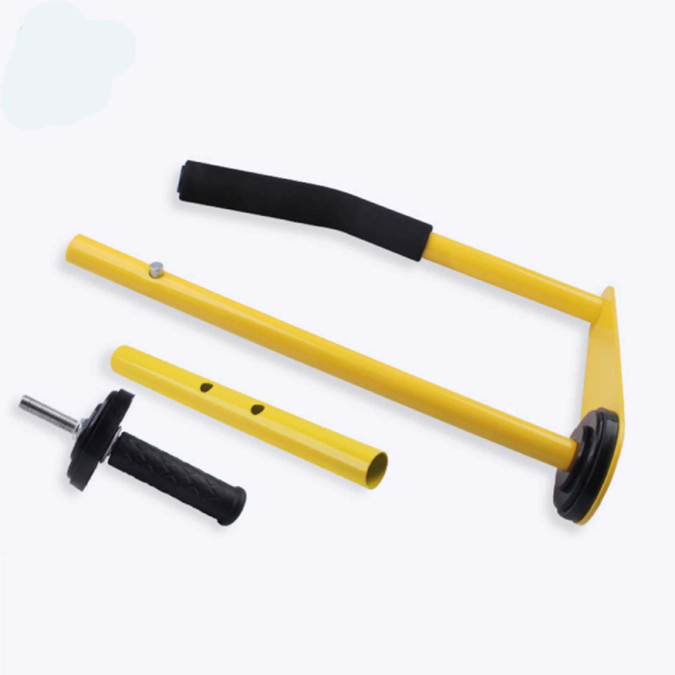 Suport folie stretch pentru paletizare (7) Suport folie stretch pentru paletizare