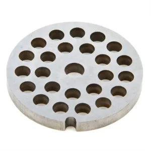 Sită pentru Mașina de Tocat Carne Nr. 10 Gaura 8 mm, Metal