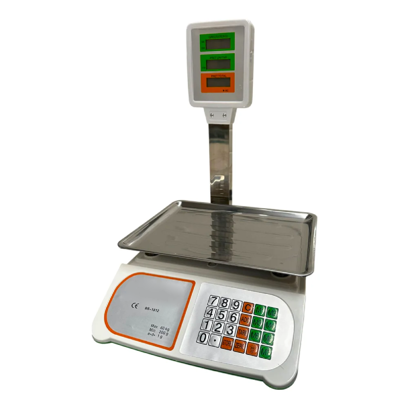 cantar 60kg (1) Cântar Electronic 60 kg
