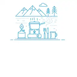 Echipament Gătit Camping