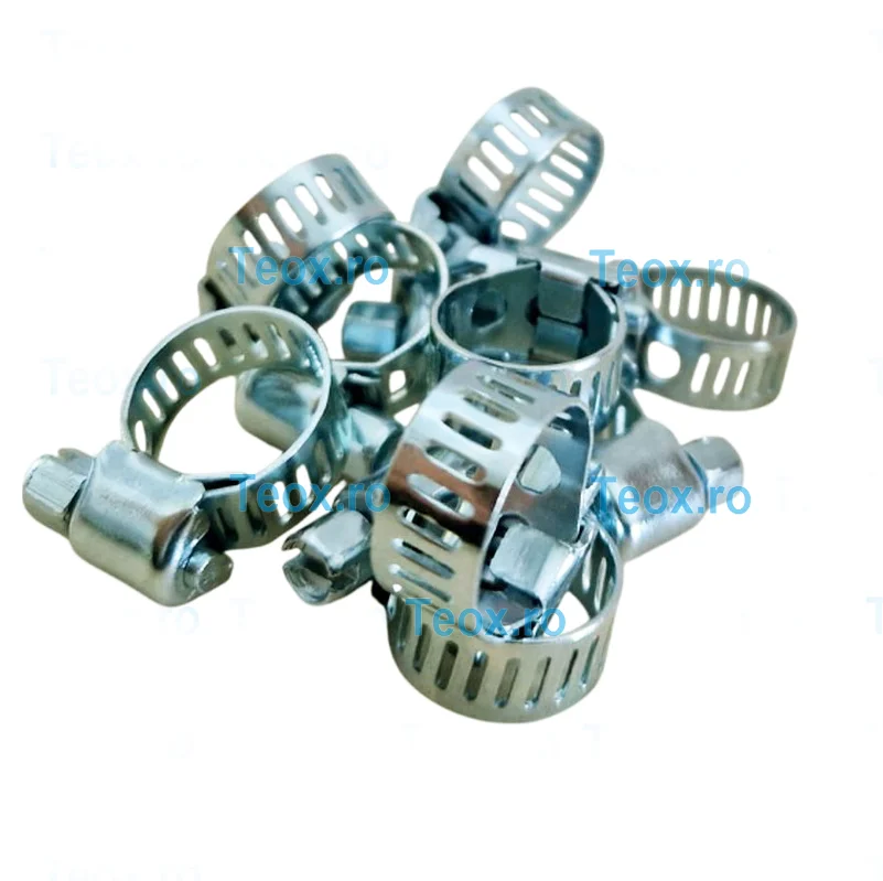 Coliere metalice 12 20 mm