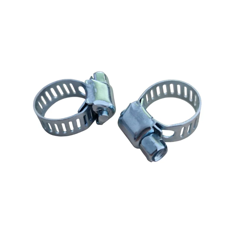 Coliere metalice 8,16 mm, Set 10 bucăți, Oțel Zincat Premium, Rezistente la Coroziune (3)