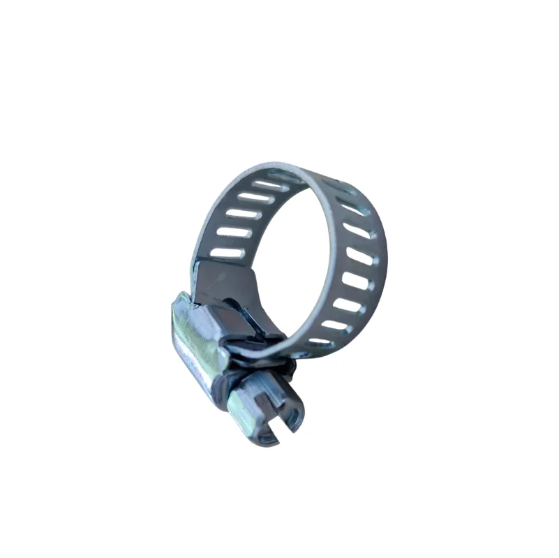 Coliere metalice 8,16 mm, Set 10 bucăți, Oțel Zincat Premium, Rezistente la Coroziune (4) Coliere metalice 12 20 mm