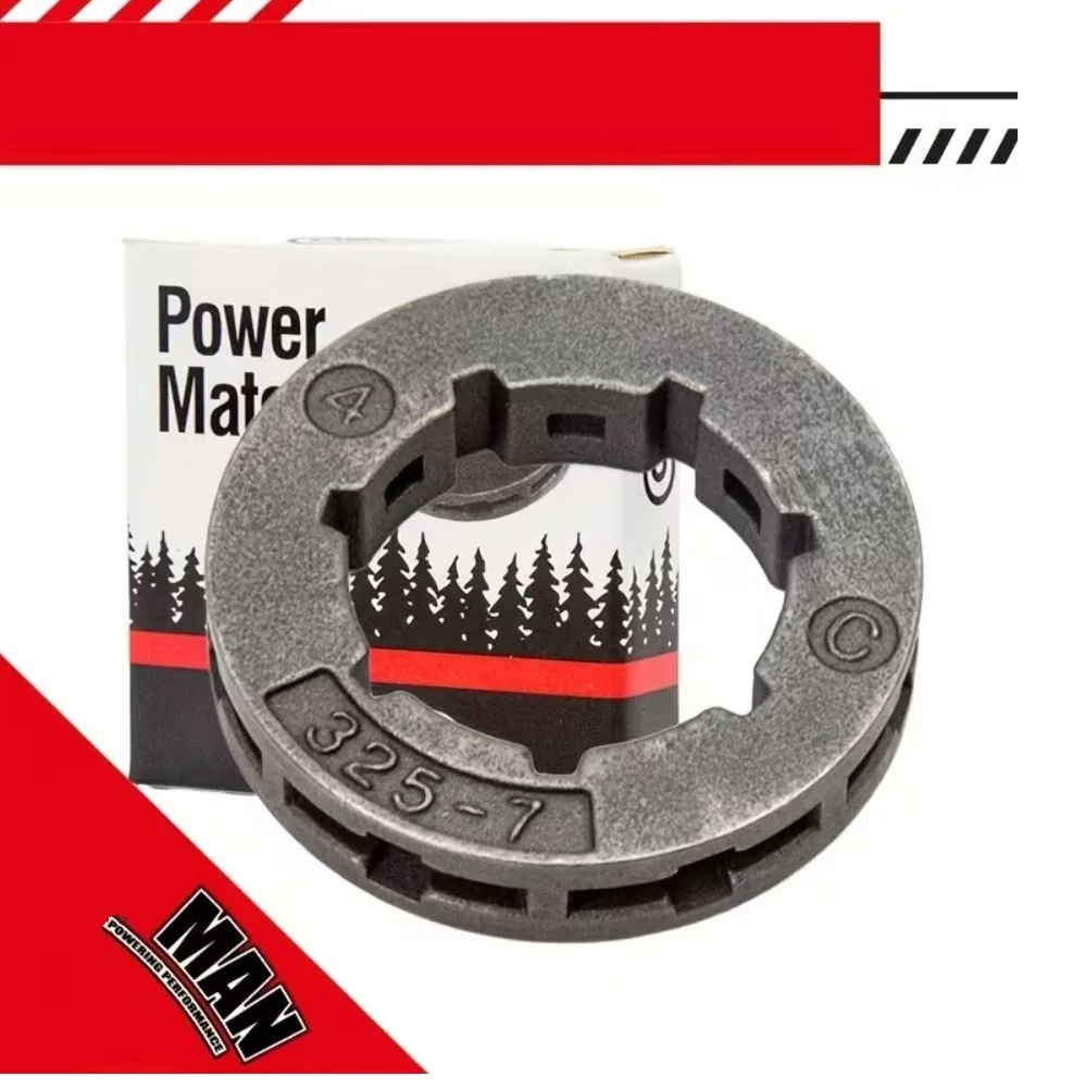 Rotiță motrică drujba 325-7, Mare, Compatibilă Husqvarna 136, 137, 142, 340, 350 și Modele China 5200 (1) Rotiță motrică drujba 325-7, mare