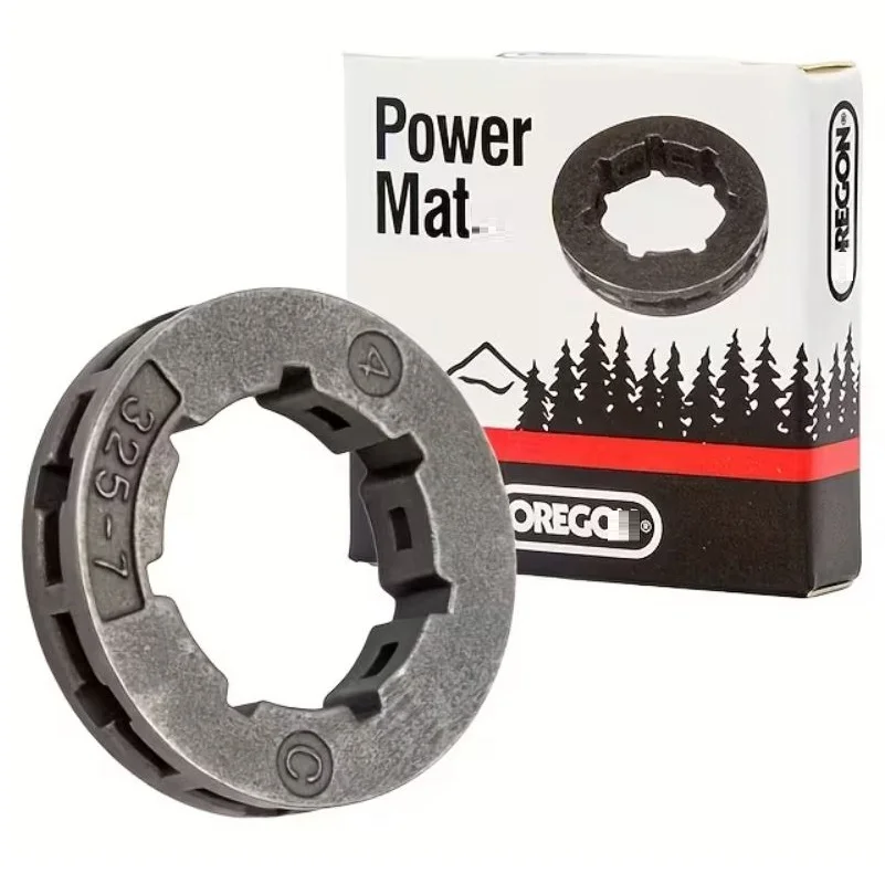 Rotiță motrică drujba 325-7, Mare, Compatibilă Husqvarna 136, 137, 142, 340, 350 și Modele China 5200 (2) Rotiță motrică drujba 325-7, mare