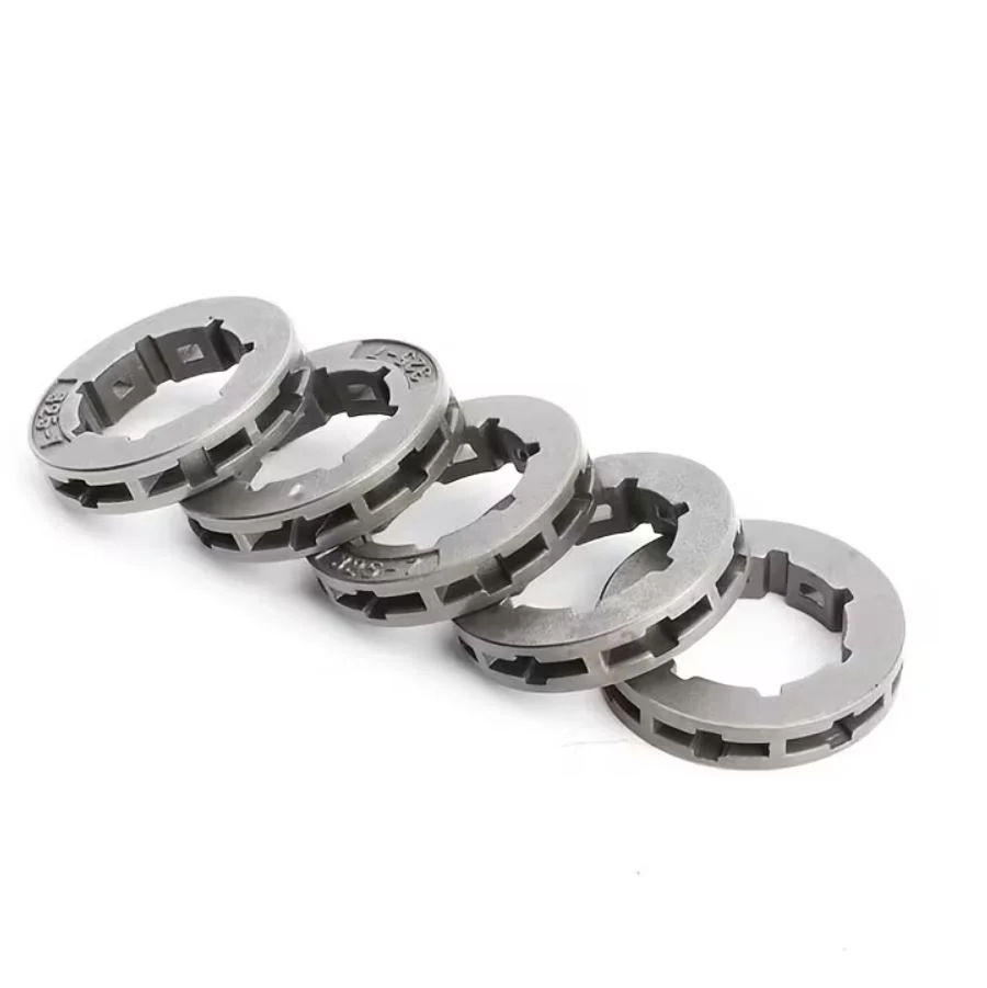 Rotiță motrică drujba 325-7, Mare, Compatibilă Husqvarna 136, 137, 142, 340, 350 și Modele China 5200 (3)
