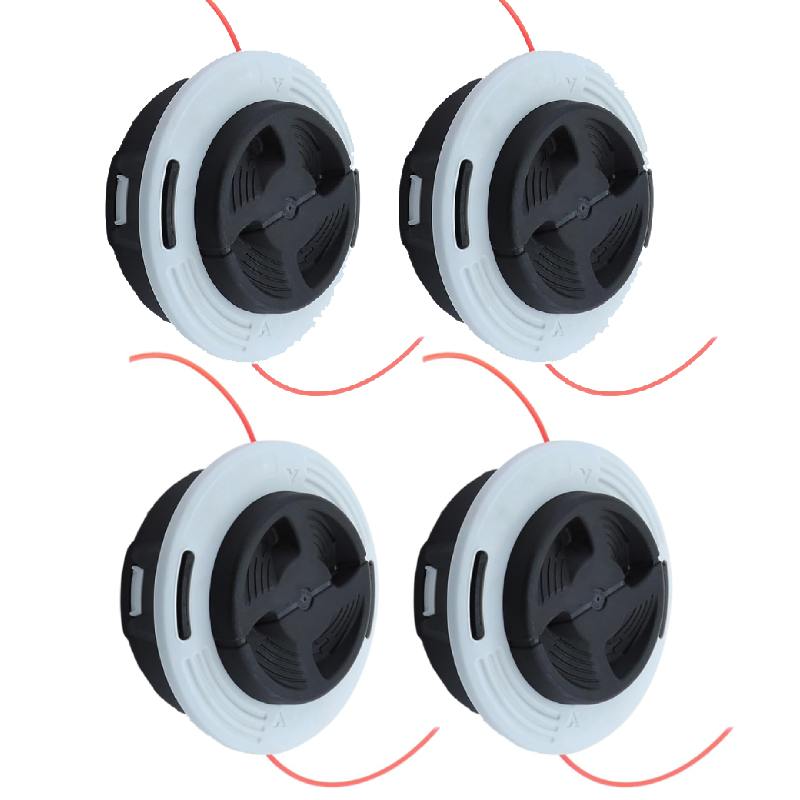 Set 4 bucăți Cap Motocoasă (6) Cap Motocoasa compatibil Stihl
