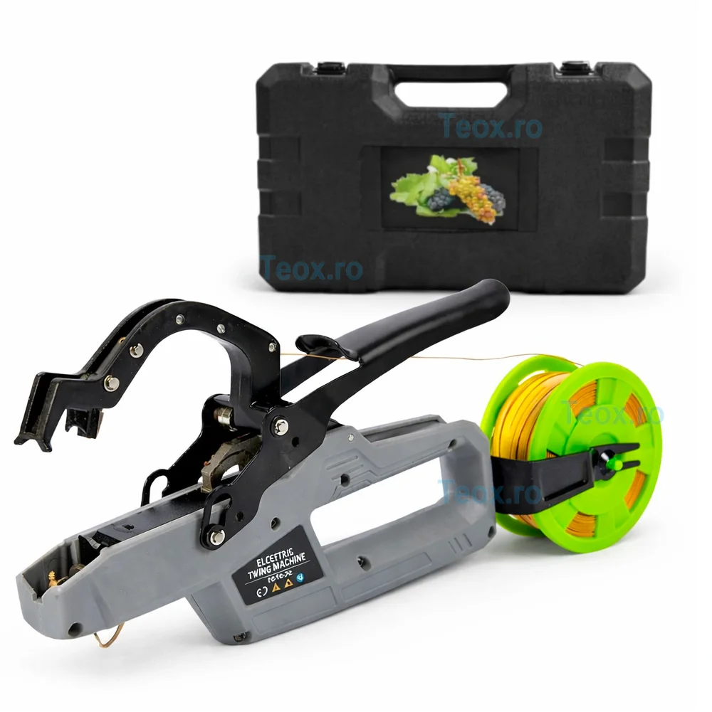 Aparat de Legat Via Electric cu Acumulator 4.2V Aparat de Legat Via Electric