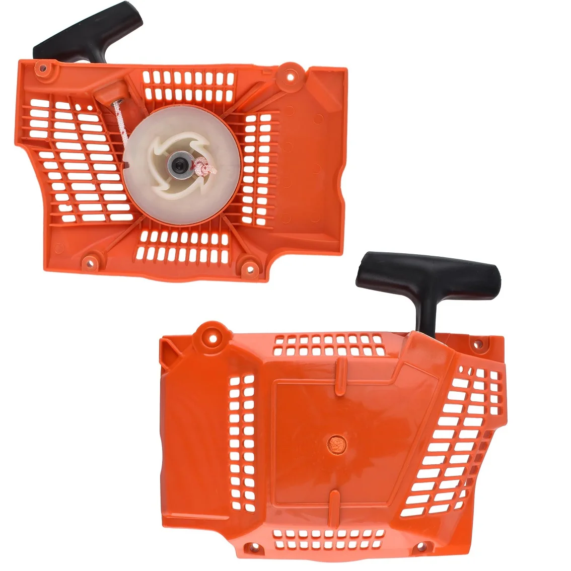 Demaror Drujba Compatibil Husqvarna 365 362 371 372 Ansamblu Pornire Complet (1) Demaror Drujba Compatibil Husqvarna 365