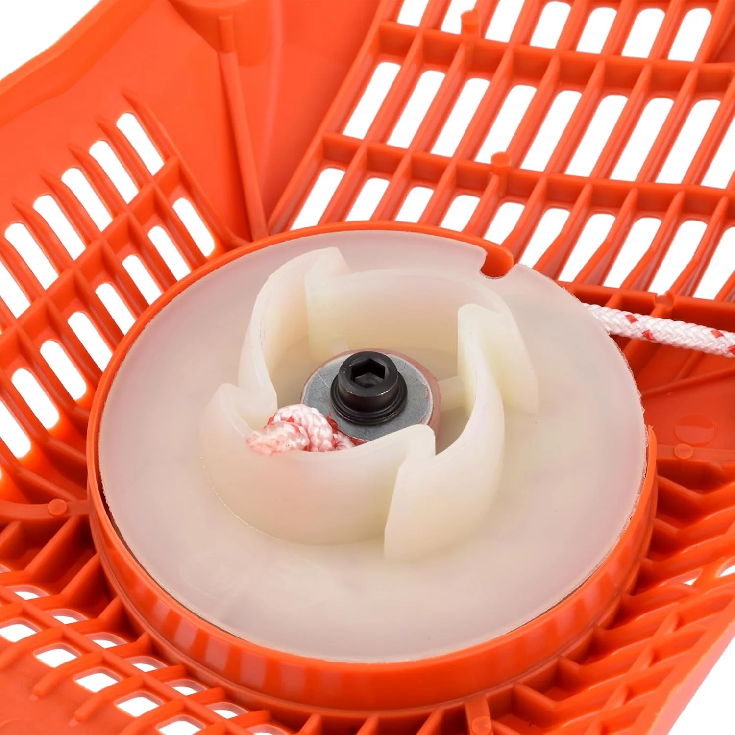 Demaror Drujba Compatibil Husqvarna 365 362 371 372 Ansamblu Pornire Complet (6) Demaror Drujba Compatibil Husqvarna 365