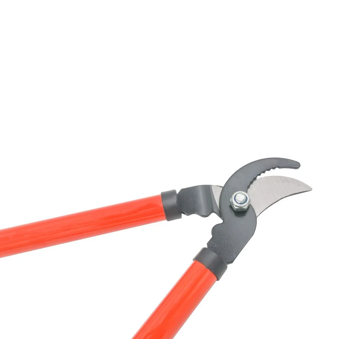 Foarfeca Telescopica pentru Crengi 40 90 cm Lama Penetranta din Material Otel Calit Taiere 40mm (1) Foarfeca Telescopica pentru Crengi