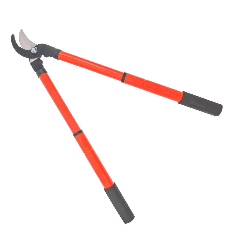 Foarfeca Telescopica pentru Crengi 40 90 cm Lama Penetranta din Material Otel Calit Taiere 40mm (2) Foarfeca Telescopica pentru Crengi