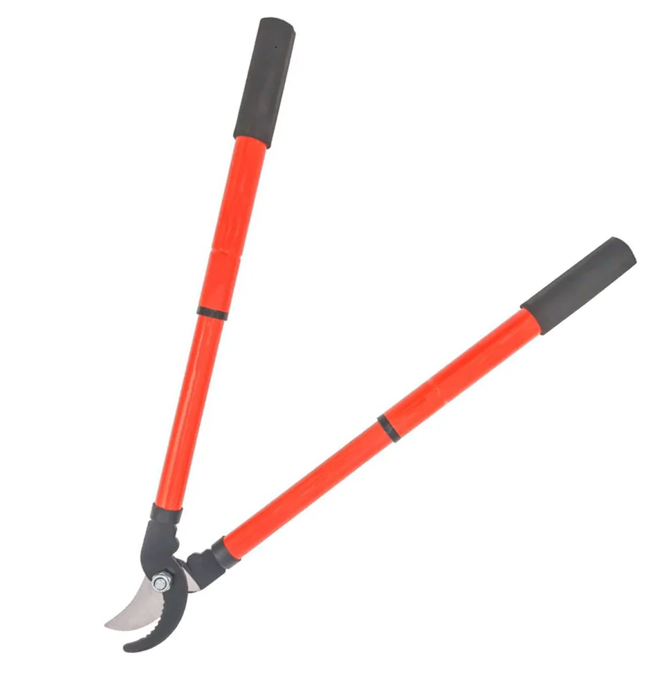 Foarfeca Telescopica pentru Crengi 40 90 cm Lama Penetranta din Material Otel Calit Taiere 40mm (6) Foarfeca Telescopica pentru Crengi