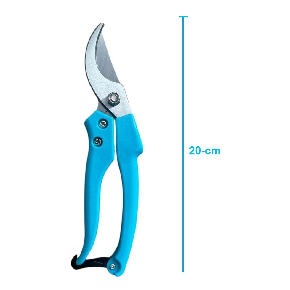 Foarfeca de gradina Totokita pentru Horticultura pomi cu Lama Otel 70mm Design Ergonomic (3) Foarfeca de gradina Totokita pentru Horticultura