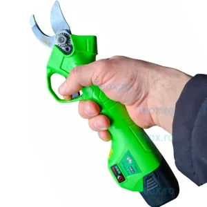 Foarfeca de gradina cu acumulator