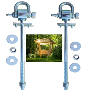 Set 2 suruburi Prindere Leagan Teox M12x250 mm