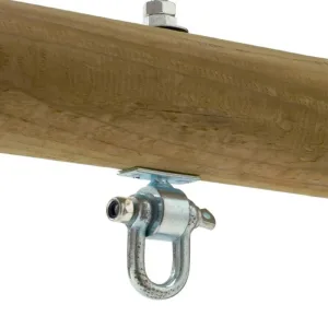 Set 2 suruburi pentru Leagan M12x140 mm