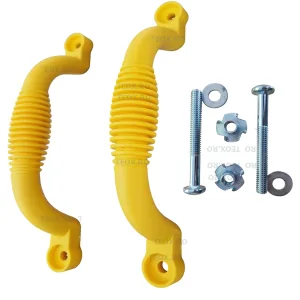 Set Manere Prindere Antiderapante Teox pentru Loc de Joaca
