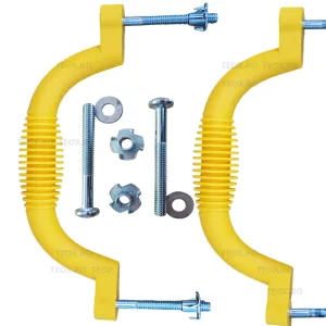 Set Manere Prindere Antiderapante Teox pentru Loc de Joaca