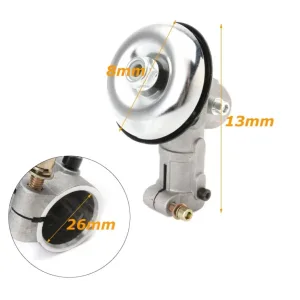 Angrenaj Unghiular Motocoasa 26mm cu 9 Caneluri