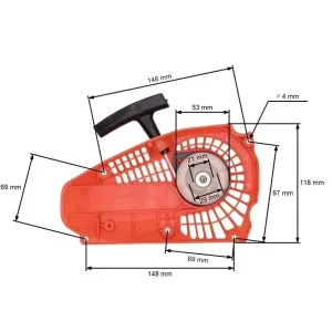 Demaror drujba mica manual