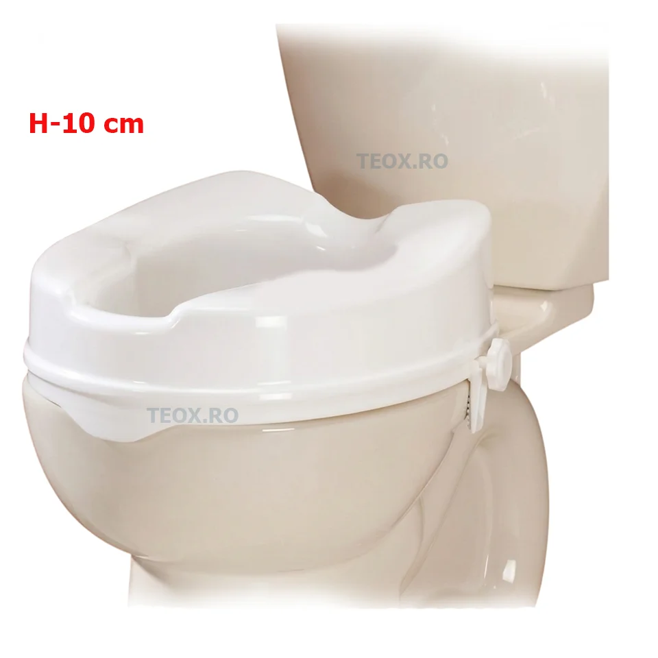 Inaltator WC fara Capac 10 cm Teox (1) Inaltator WC 10 cm