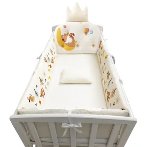 rotectie Patut Bebe Set 6 Piese Teox