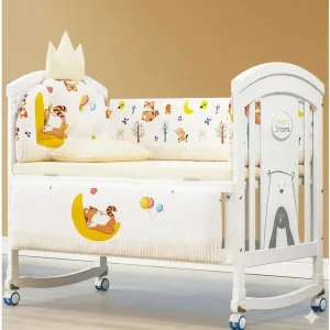 rotectie Patut Bebe Set 6 Piese Teox