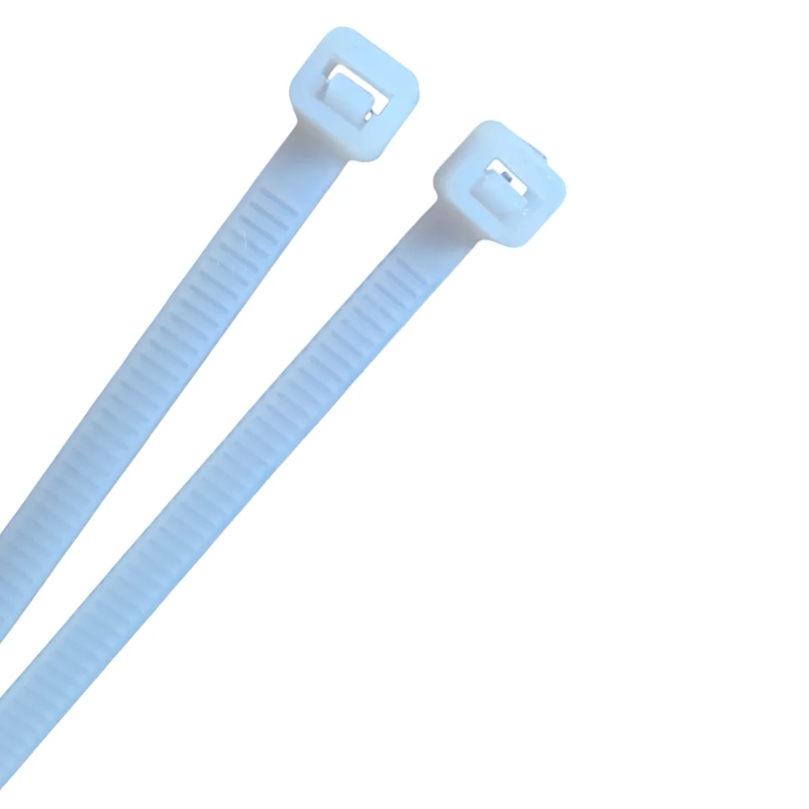 colier plastic alb soricei de prindere soricei plastic legat bride (2)
