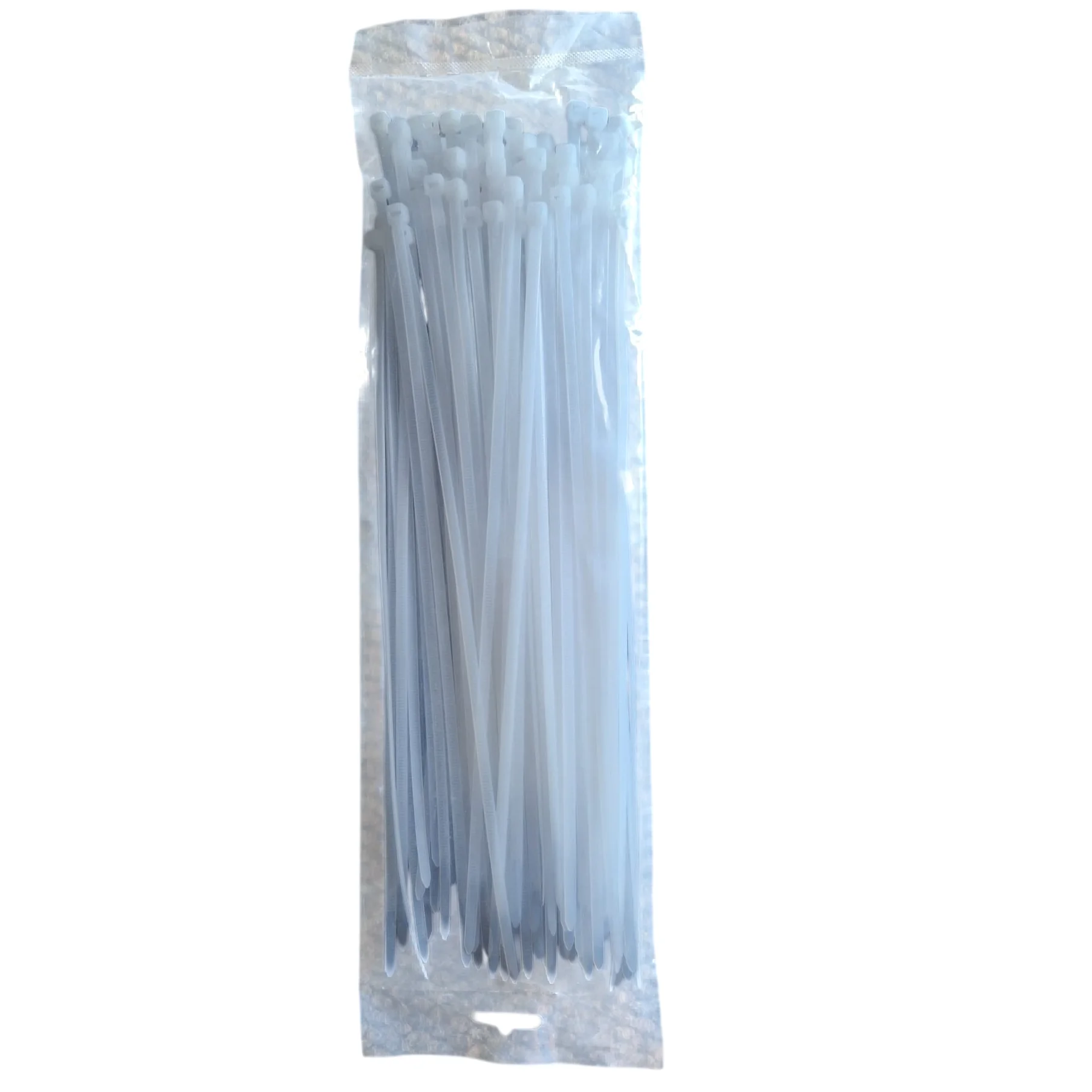 colier plastic alb soricei de prindere soricei plastic legat bride (4)