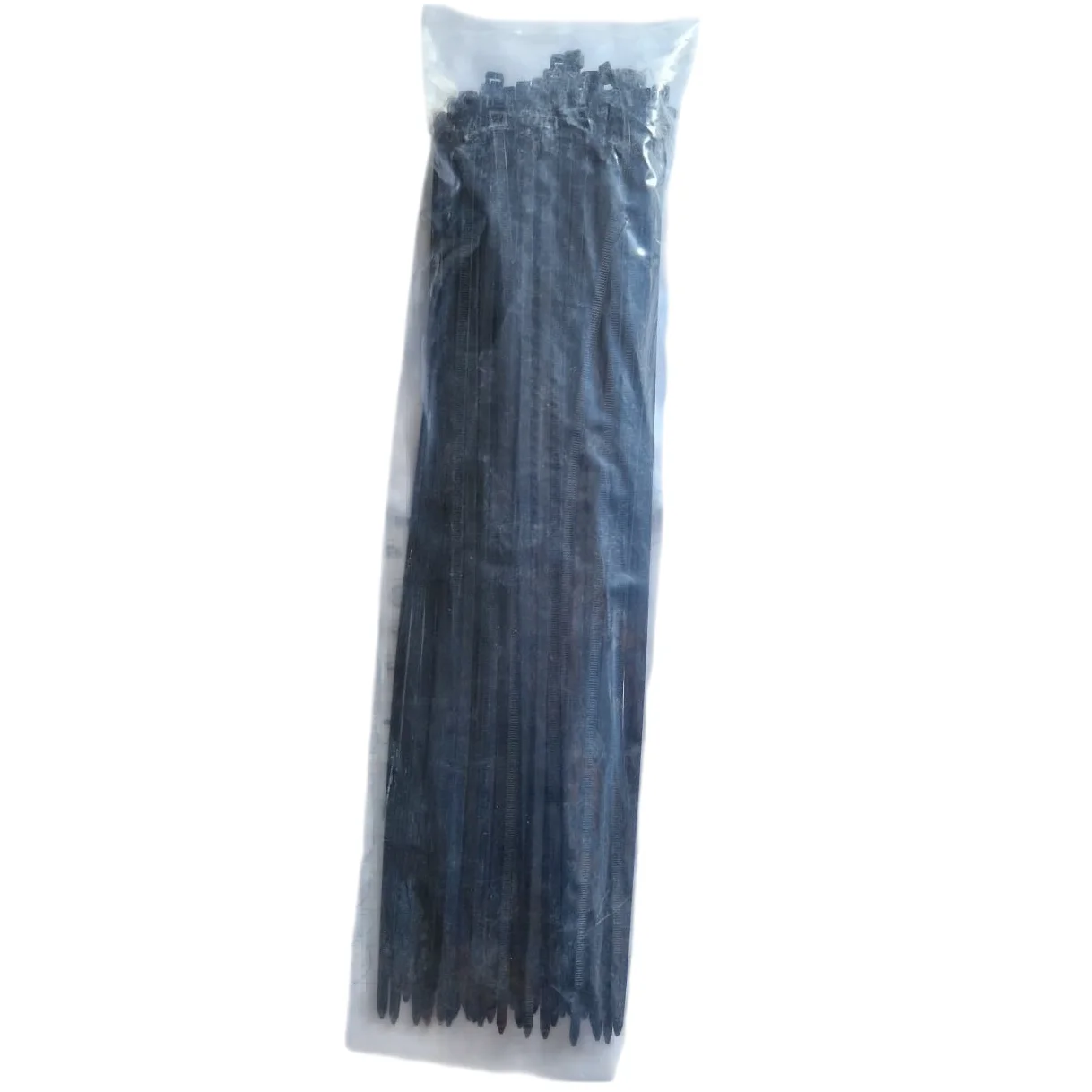 colier plastic negru soricei de prindere soricei plastic legat bride (4) Colier Plastic Negru 380 x 4.8 mm