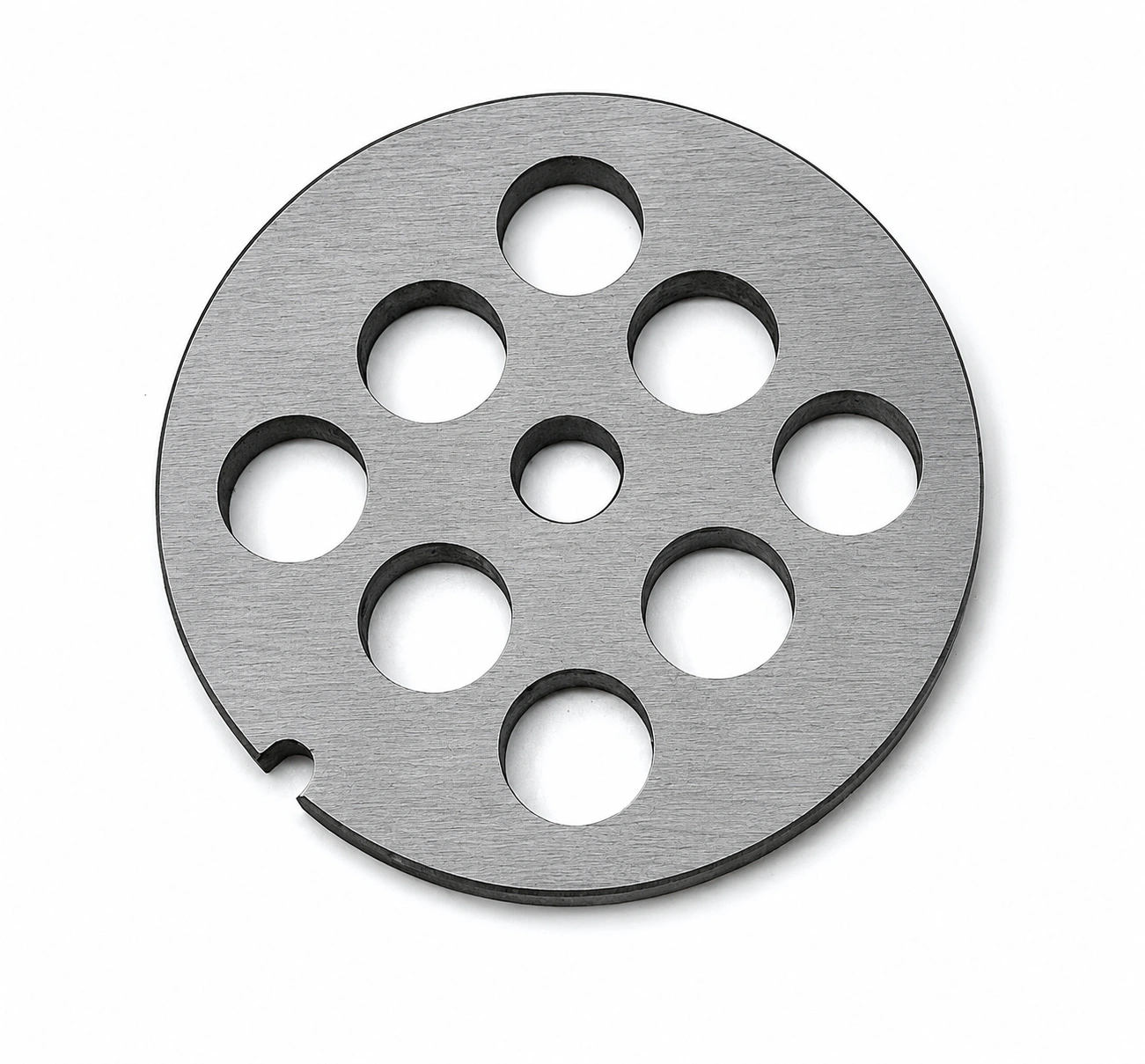 sita nr 32 cu 8 gauri diametru 18 mm pentru masina de tocat carne2 Sita nr 32 cu 8 gauri diametru 18 mm