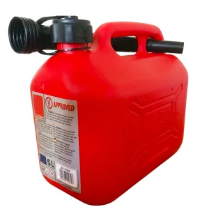 Canistra benzina 5l Palnie