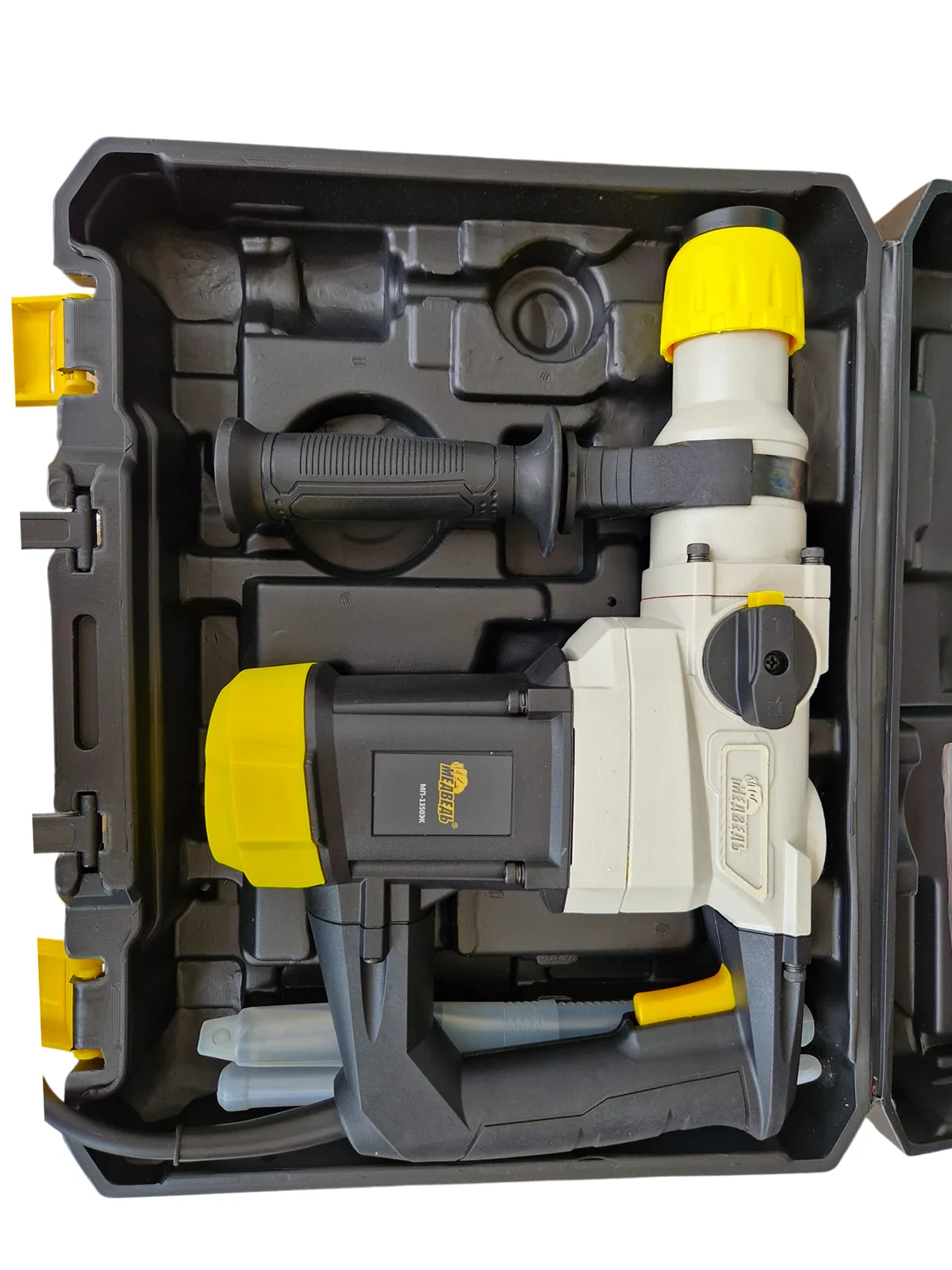 Ciocan rotopercutor SDS Plus 1350W 28mm MP 1350EK testat Teox (1) Ciocan rotopercutor SDS Plus 1350W