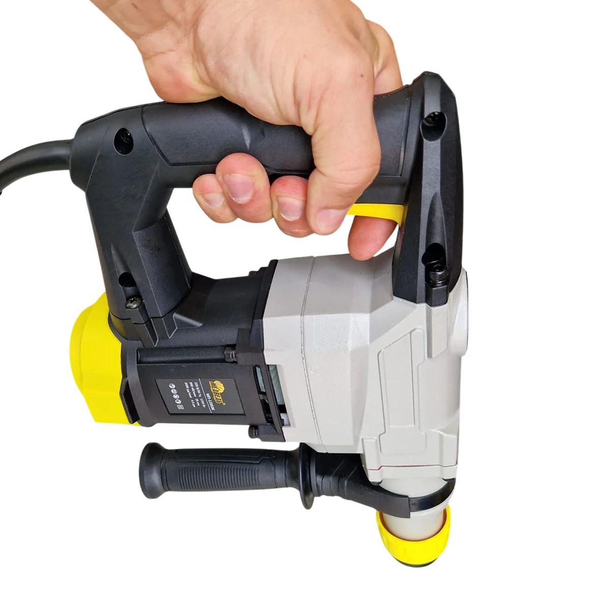 Ciocan rotopercutor SDS Plus 1350W 28mm MP 1350EK testat Teox (3) Ciocan rotopercutor SDS Plus 1350W