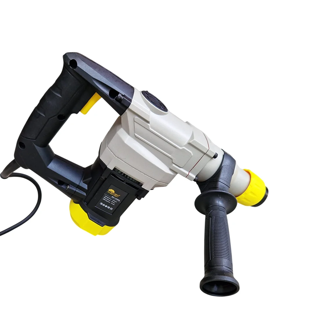 Ciocan rotopercutor SDS Plus 1350W 28mm MP 1350EK testat Teox (4) Ciocan rotopercutor SDS Plus 1350W