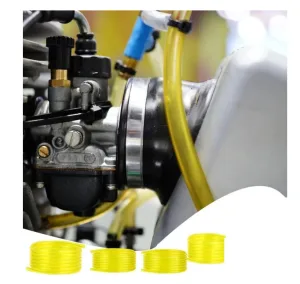 Furtun benzina 5mm x 3mm rola 5 m