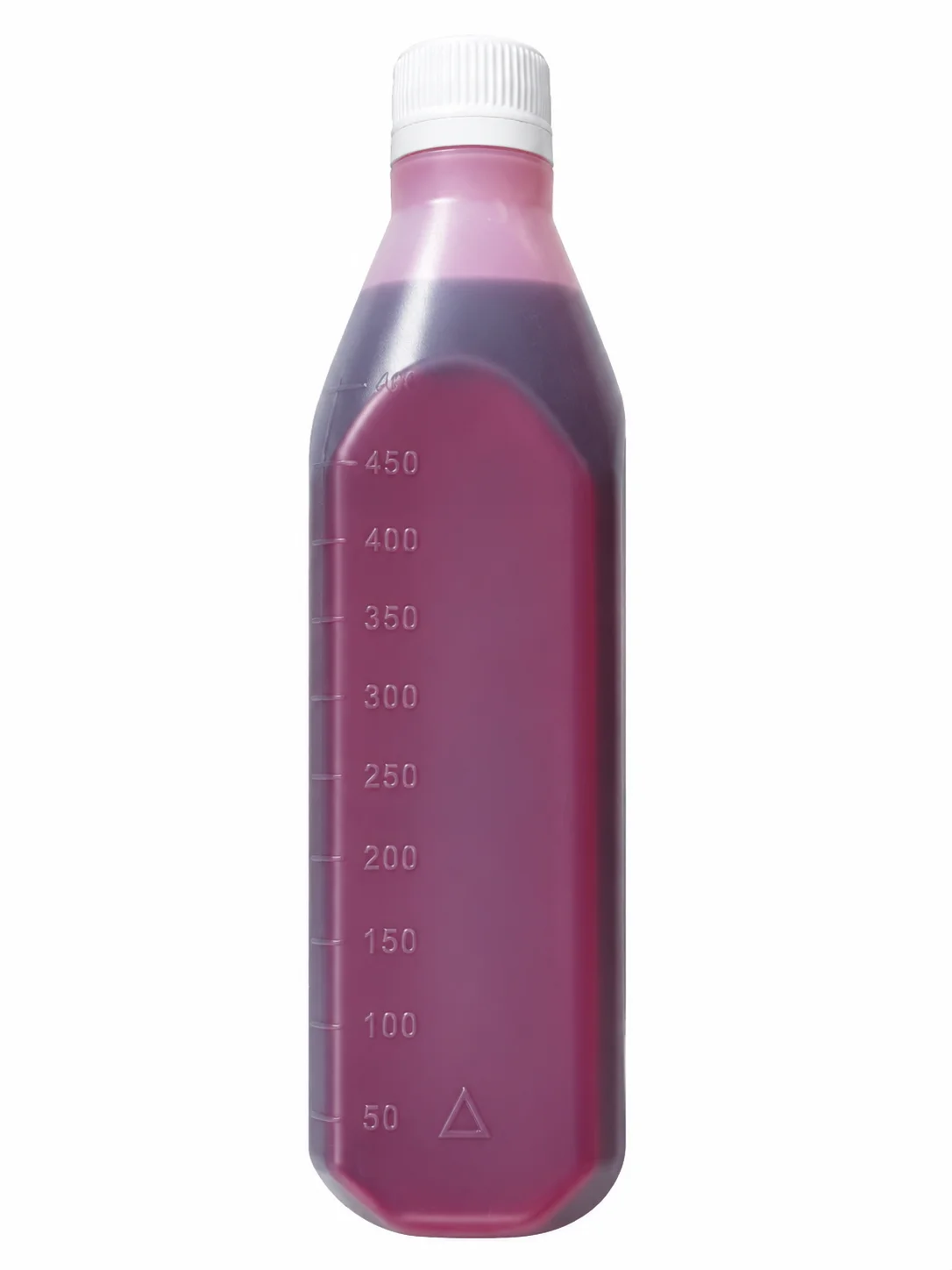 Ulei 2T amestec semi sintetic 2T MAX Protect rosu 500 ml motocoasa drujba Ulei 2T amestec semi sintetic