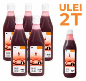 Ulei 2T amestec semi sintetic