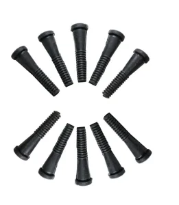 Deget deplumator pasari 9cm set 10 buc 50 cm si 60 cm