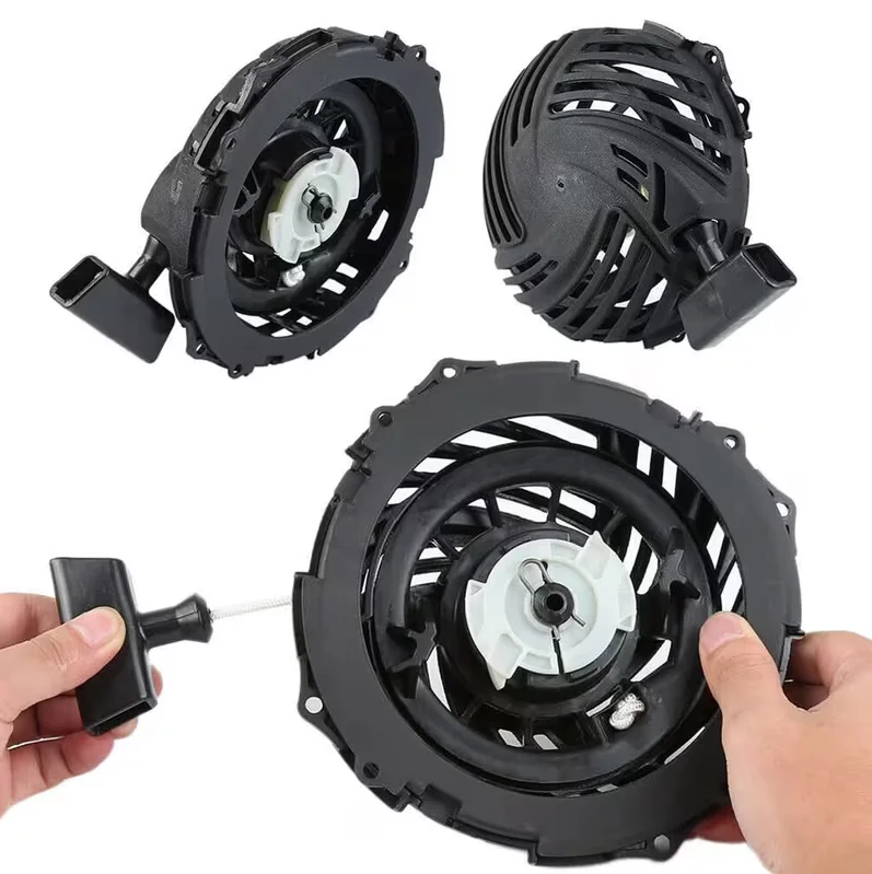 Demaror compatibil Briggs & Stratton series 450E 500E 550E 575E (1) Demaror Briggs & Stratton